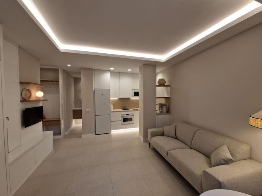Fantastico Apartamento De Diseno En Las Canteras. Las Palmas de Gran Canaria Luaran gambar