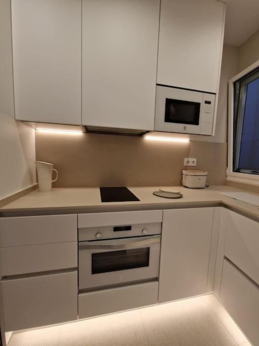 Fantastico Apartamento De Diseno En Las Canteras. Las Palmas de Gran Canaria Luaran gambar