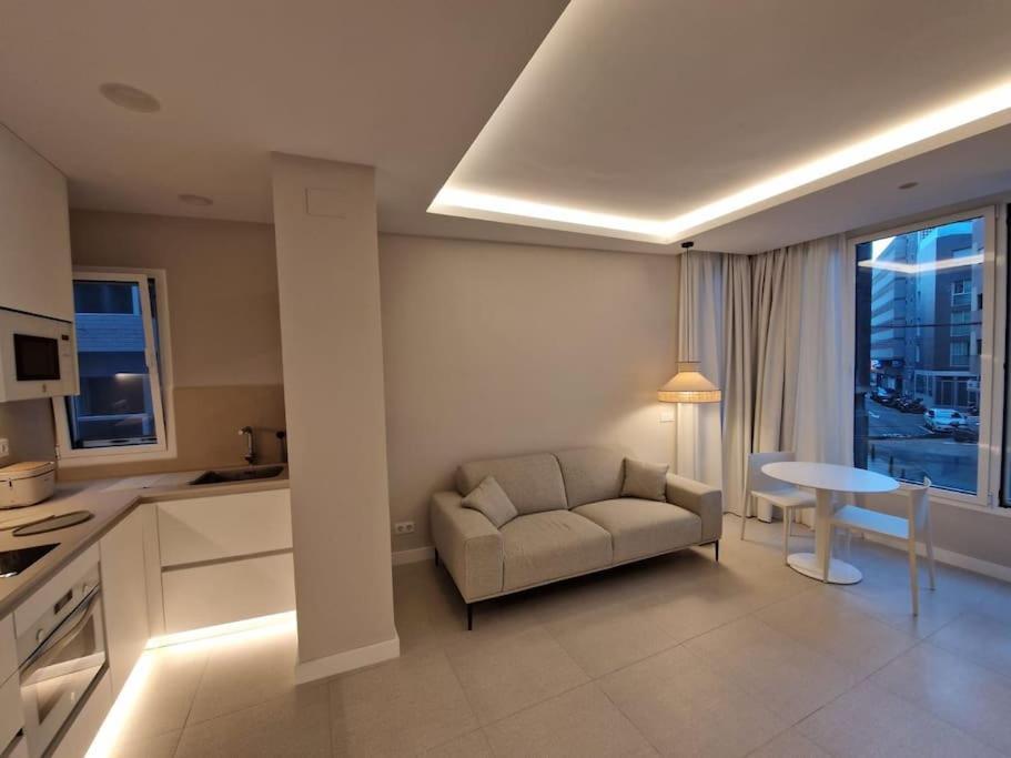 Fantastico Apartamento De Diseno En Las Canteras. Las Palmas de Gran Canaria Luaran gambar