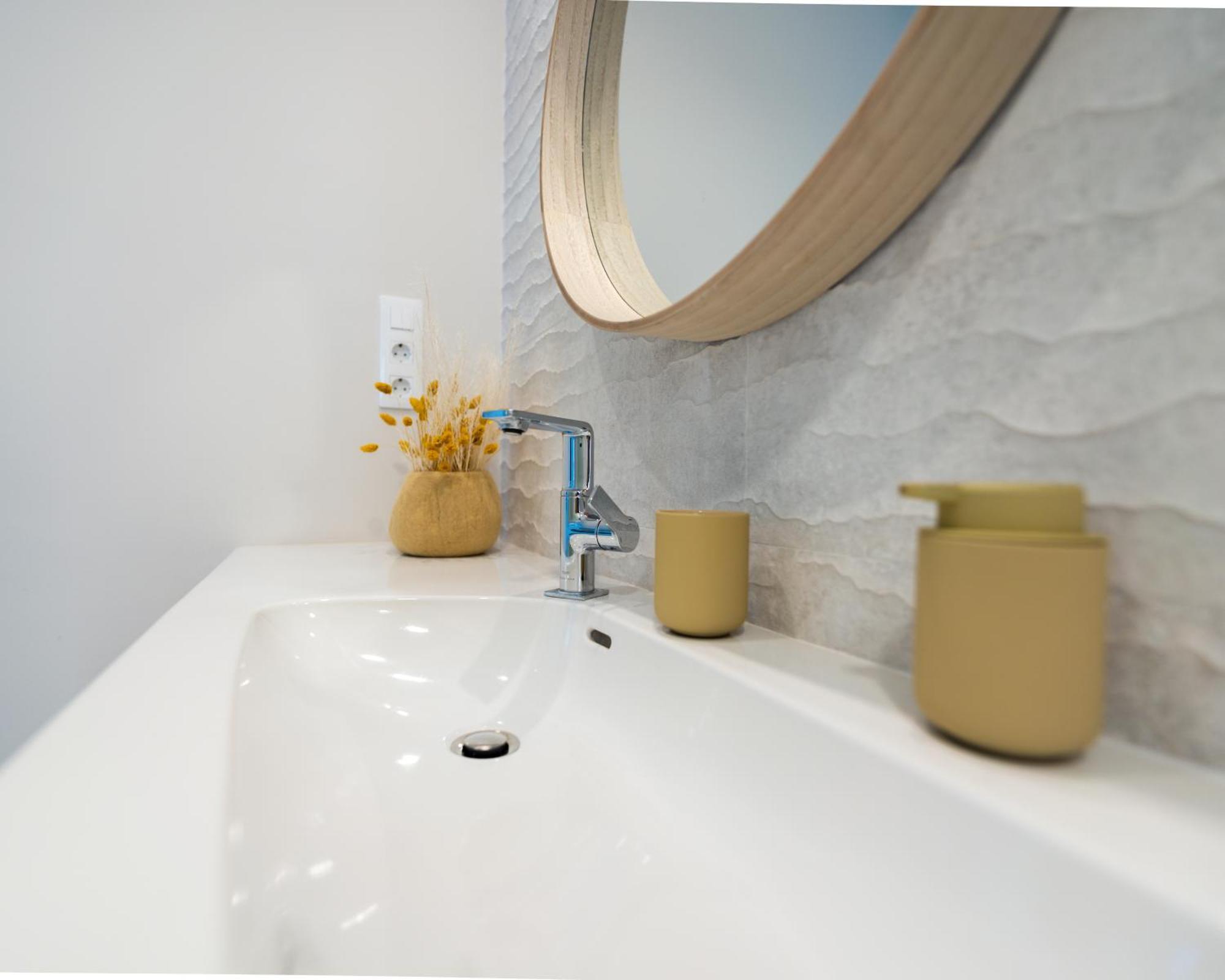 Fantastico Apartamento De Diseno En Las Canteras. Las Palmas de Gran Canaria Luaran gambar