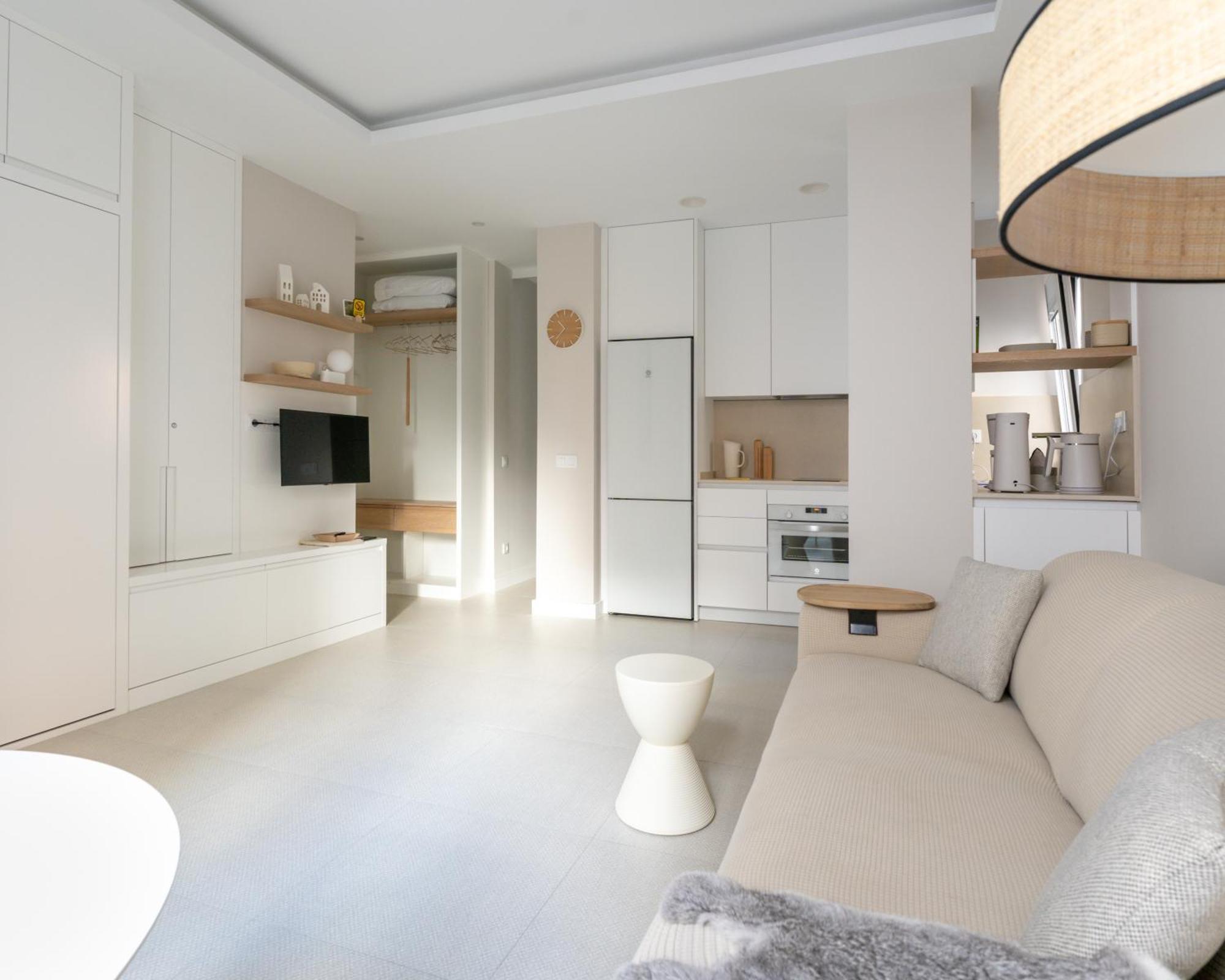 Fantastico Apartamento De Diseno En Las Canteras. Las Palmas de Gran Canaria Luaran gambar
