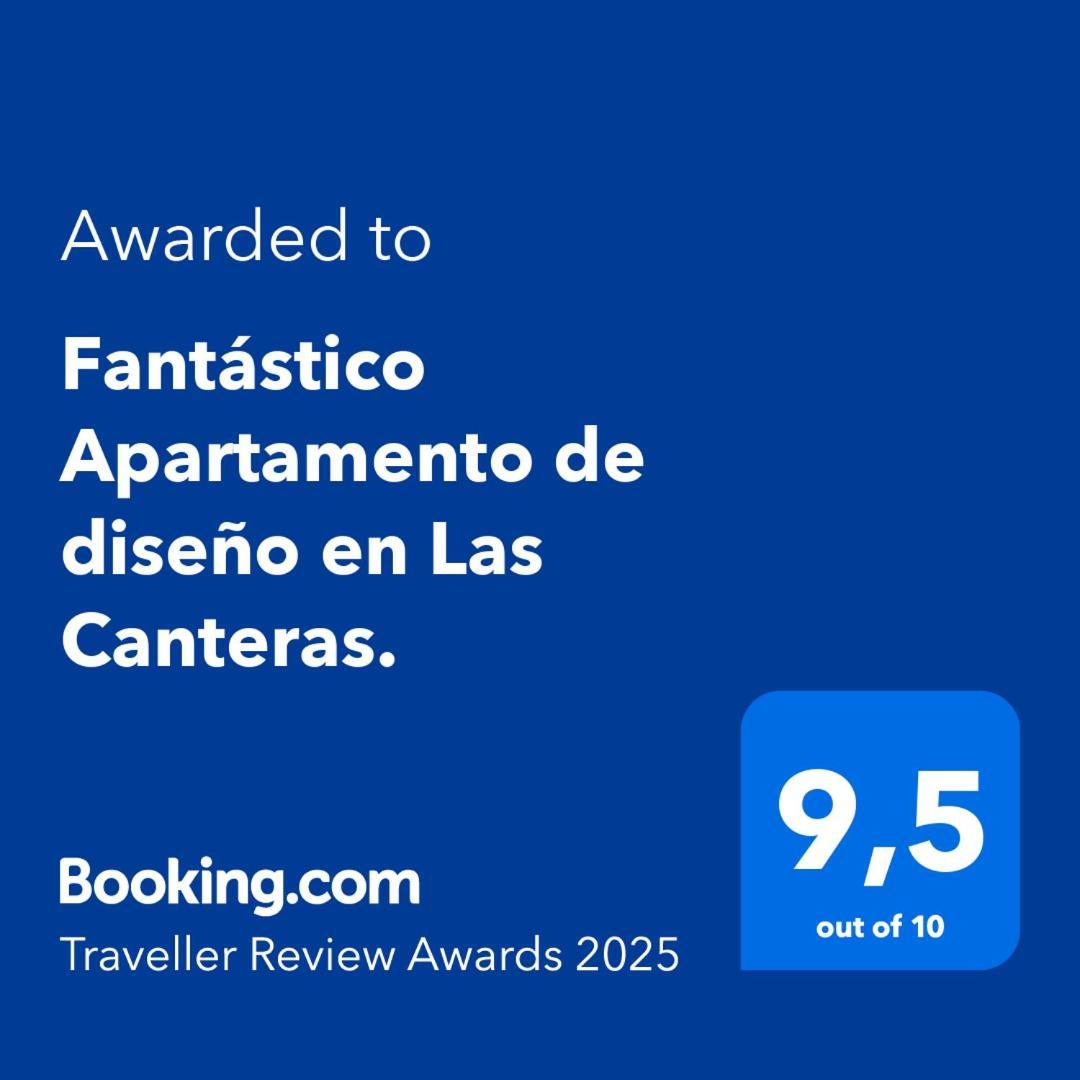 Fantastico Apartamento De Diseno En Las Canteras. Las Palmas de Gran Canaria Luaran gambar